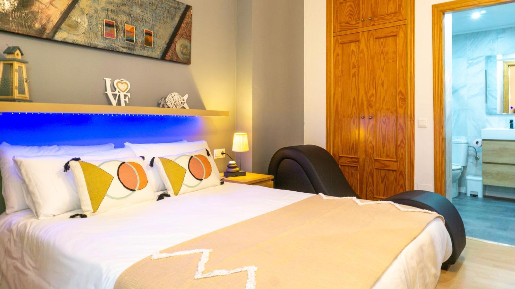 Love Apartment Malaga Center エクステリア 写真