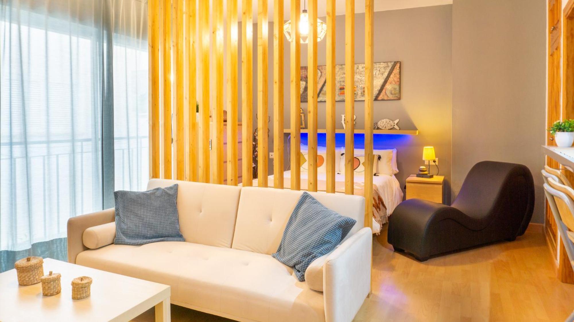 Love Apartment Malaga Center エクステリア 写真