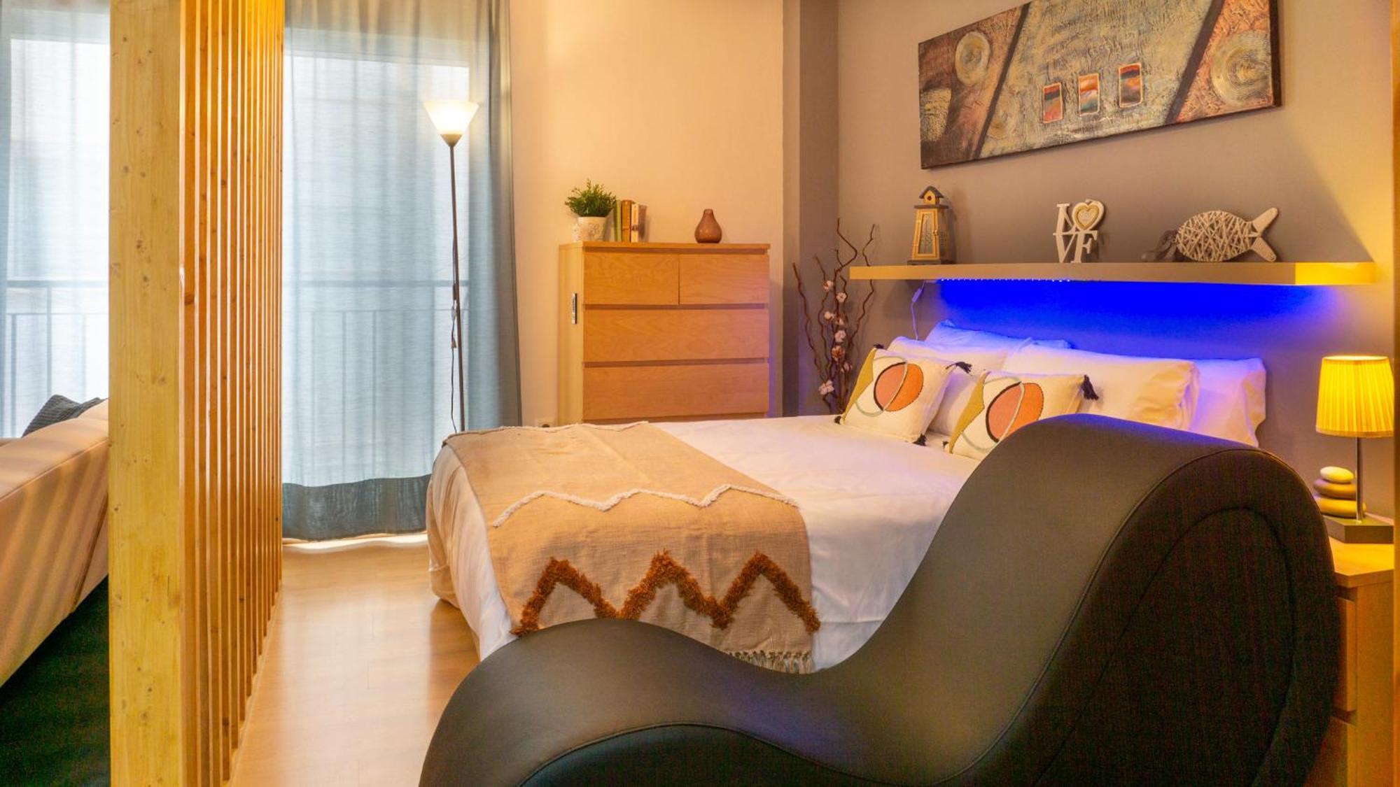 Love Apartment Malaga Center エクステリア 写真