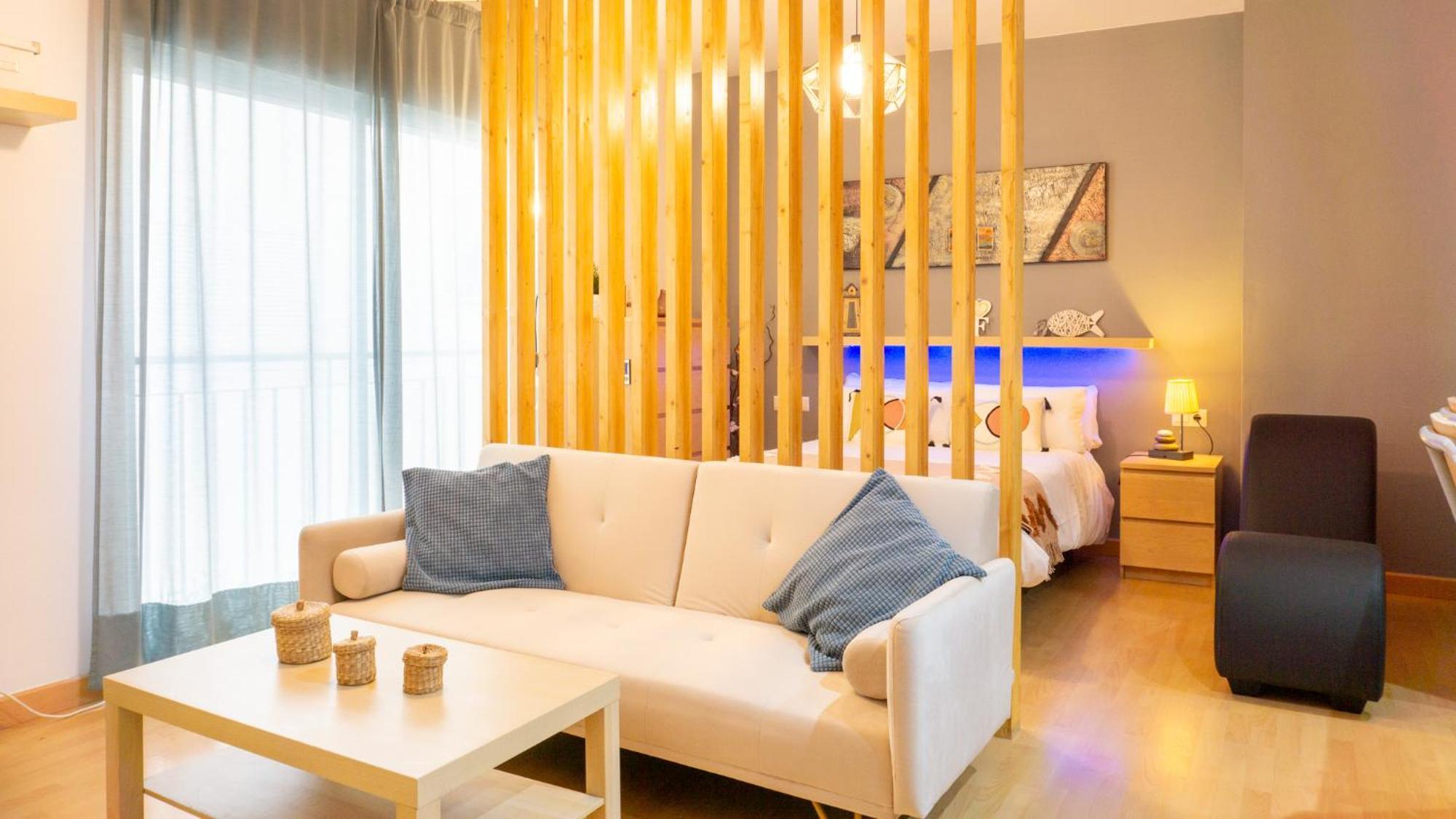 Love Apartment Malaga Center エクステリア 写真