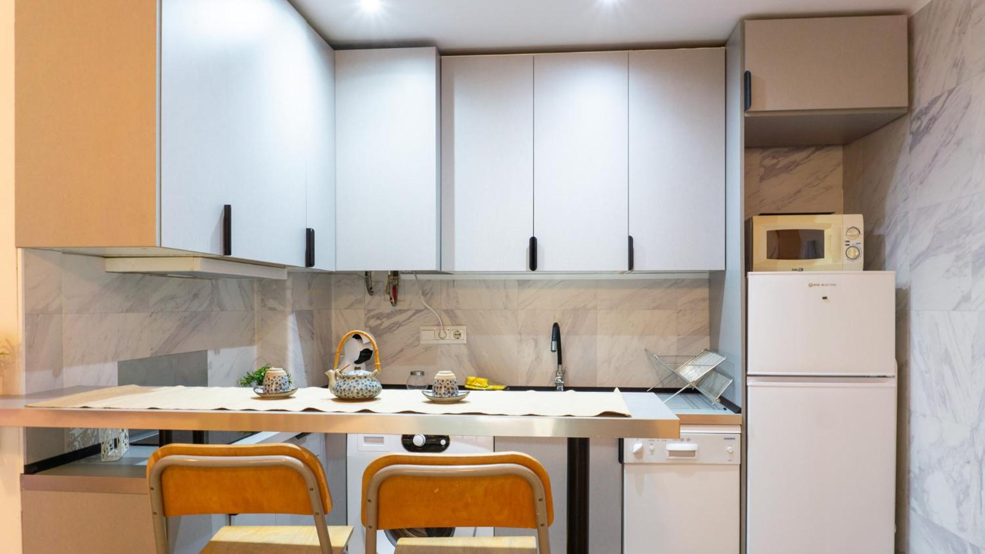 Love Apartment Malaga Center エクステリア 写真