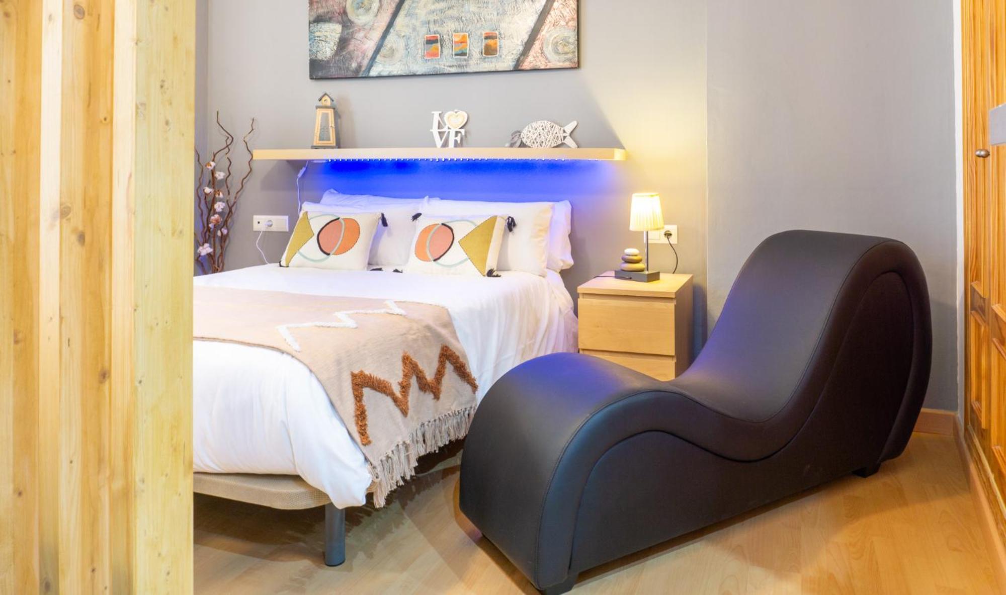 Love Apartment Malaga Center エクステリア 写真