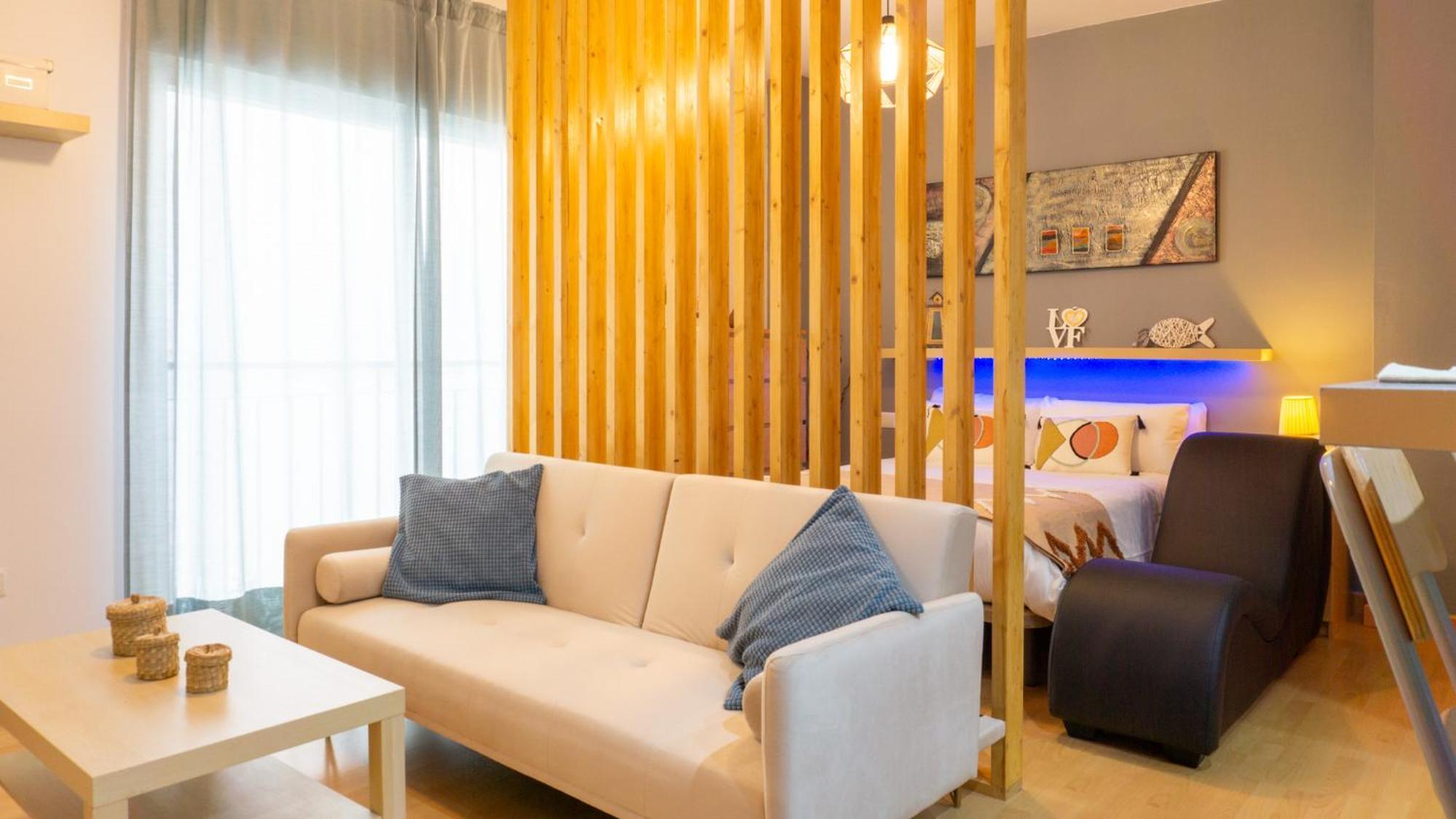Love Apartment Malaga Center エクステリア 写真