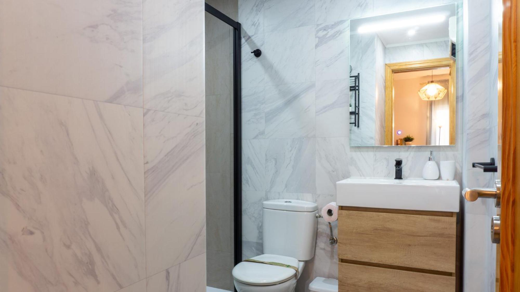 Love Apartment Malaga Center エクステリア 写真