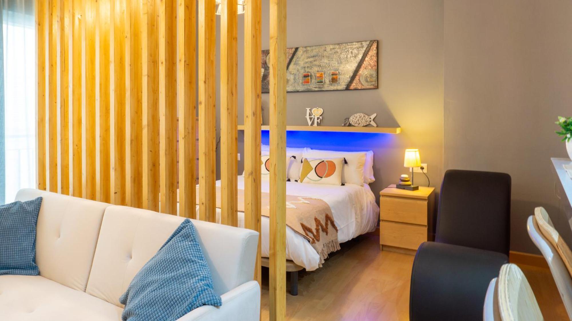 Love Apartment Malaga Center エクステリア 写真