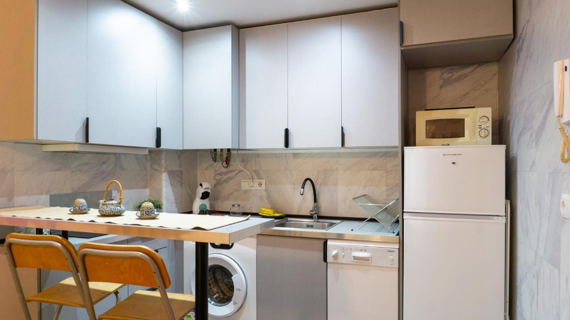 Love Apartment Malaga Center エクステリア 写真
