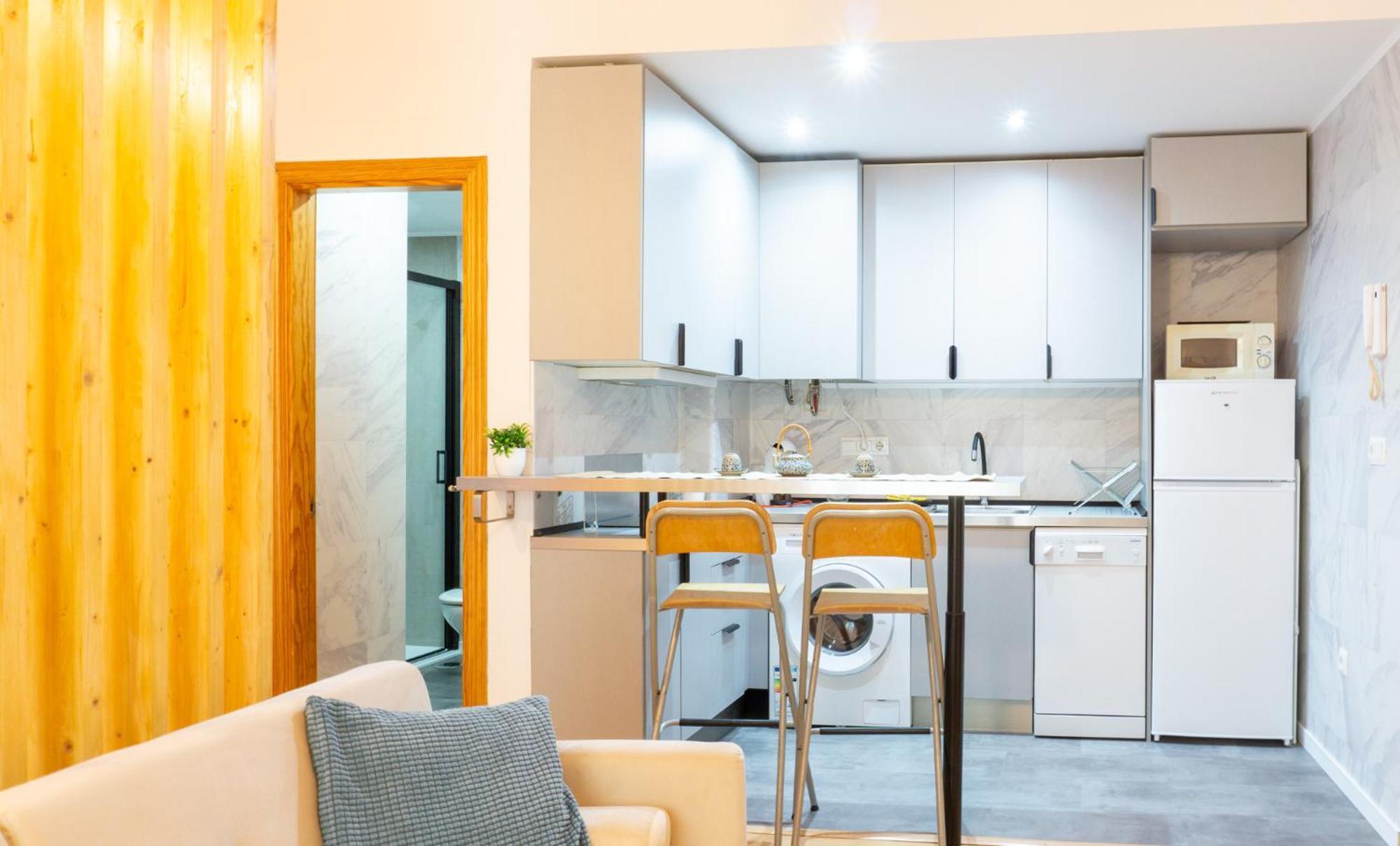 Love Apartment Malaga Center エクステリア 写真