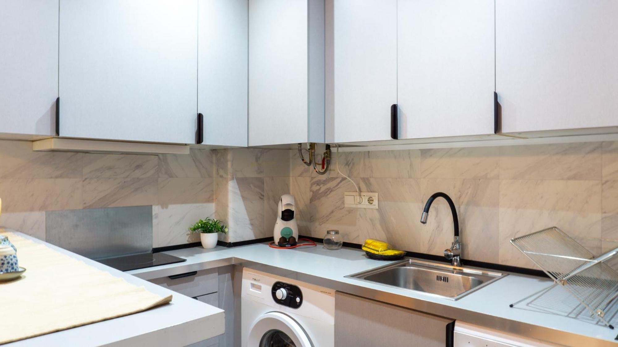Love Apartment Malaga Center エクステリア 写真