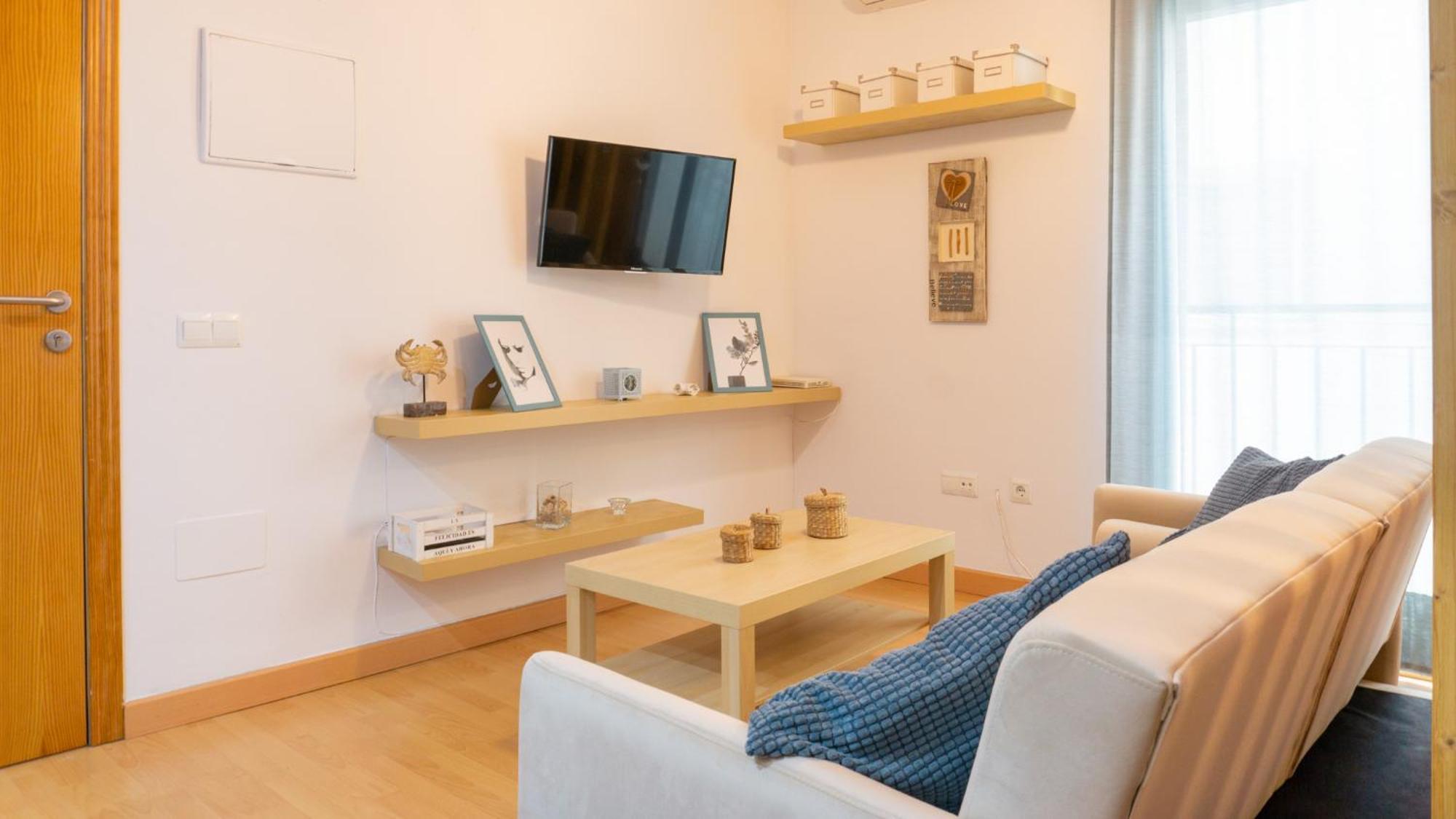 Love Apartment Malaga Center エクステリア 写真
